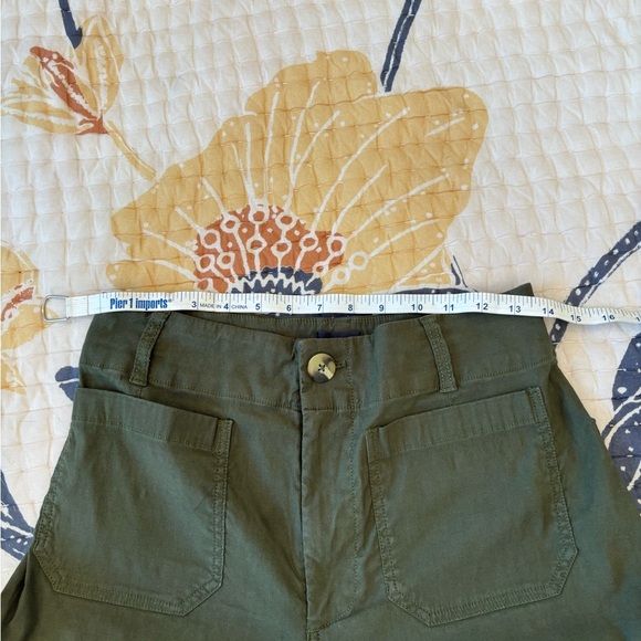 Mauve by Anthropology “The Colette Pant” Size 28 - Picture 5 of 10